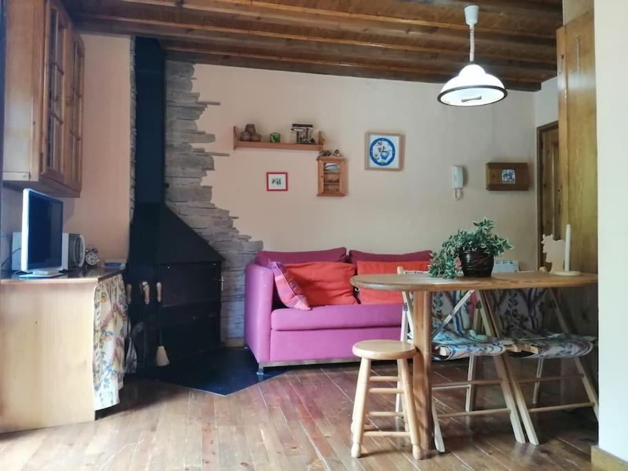 Estudio Con Chimenea Cosmos 3 Pla de l'Ermita Exteriör bild
